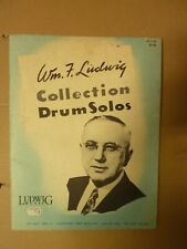 Ludwig drums collection gebraucht kaufen  Frickenhausen