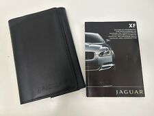 jaguar xf handbook for sale  CAMBERLEY
