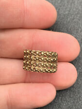 gold keeper rings for sale  BRIGHTON