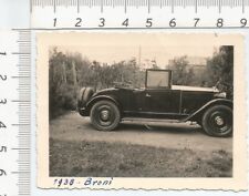 Auto antica 1938 usato  Monza