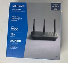 Linksys EA7430 Max-Stream AC1900 Dual-Band WiFi 5 Router for sale  Shipping to South Africa