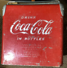 Coca cola old for sale  Ely