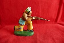 Figurine composition indien d'occasion  Brest