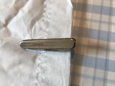 tie clip for sale  BICESTER