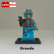 Lego greedo minifigures usato  Volvera