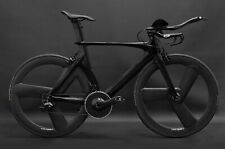 Carbon Zeitfahrrad Ironman Zipp Time Triathlon Bike Aero Zeitfahren trial Vision comprar usado  Enviando para Brazil