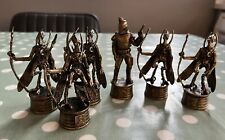 knights chess set for sale  OTLEY