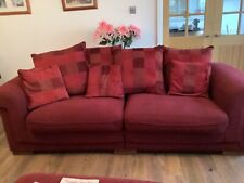 Sofa three seater for sale  LEEDS