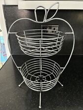 tiered fruit stand for sale  STOKE-ON-TRENT