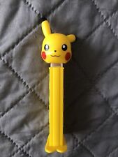 Pokémon pikachu pez for sale  HOCKLEY