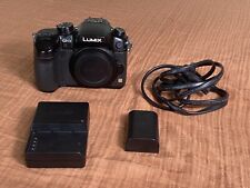 Usado, Câmera Digital Panasonic LUMIX DMC-GH3 16.0MP - Preta (Somente o Corpo) comprar usado  Enviando para Brazil