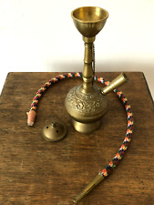 Vintage indian brass for sale  PETERBOROUGH