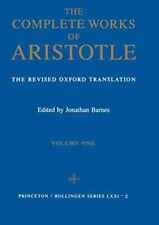 Obras completas de Aristóteles, - tapa dura, de Aristóteles; Jonathan Barnes - buena segunda mano  Embacar hacia Argentina