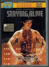 Staying alive dvd usato  Italia