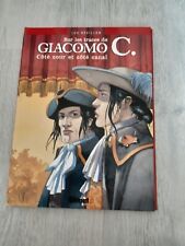 Giacomo série côté d'occasion  Vannes