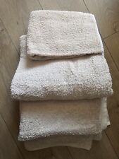 Bath sheets hand for sale  PONTEFRACT