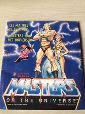 masters of the universe collezione completa usato  Villachiara