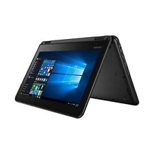 Computadora portátil Lenovo 300e 2 en 1 con pantalla táctil 11,6" Celeron 4 GB RAM 128 GB SSD Windows 10, usado segunda mano  Embacar hacia Argentina