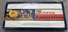 Vintage pifco lanternlites for sale  Shipping to Ireland
