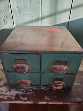 antique apothecary chest for sale  West Barnstable