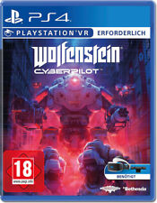 Wolfenstein cyberpilot ps4 usato  Zelbio