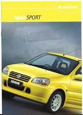 Suzuki ignis sport for sale  UK