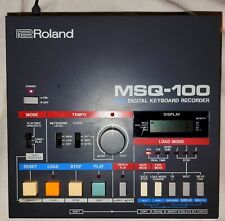 ROLAND MSQ-100 KEYBOARD RECORDER for sale  Shipping to South Africa