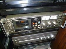 Teac deck tape usato  Roma