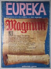 Eureka magnum supplemento usato  Fano
