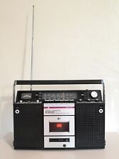 Vintage radio cassette d'occasion  Digoin