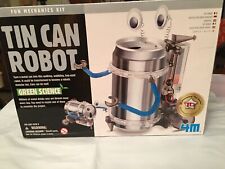 Tin robot kit for sale  Fayetteville