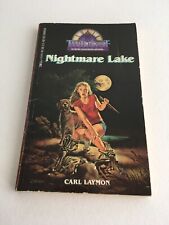 Nightmare lake richard for sale  COLCHESTER