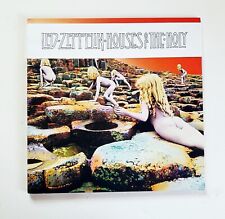 Led Zeppelin - Houses Of The Holy LP, en muy buen estado++, 180 gramos, 2014 impresión en EE. UU. segunda mano  Embacar hacia Argentina