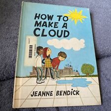 Libros para descubrir ciencias y estudios sociales: cómo hacer una nube de Jeanne, segunda mano  Embacar hacia Argentina