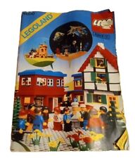 Lego legoland 6000 d'occasion  Expédié en Belgium