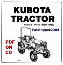 Kubota tractor b2710 for sale  New York