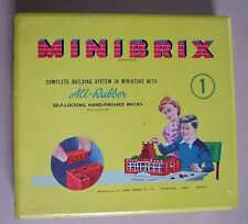 Minibrix set plus for sale  UK