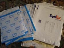 Bolsas de paquete/envío de Amazon y FedEx (varios tamaños) segunda mano  Embacar hacia Mexico