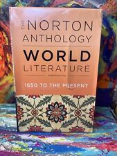 The Norton Anthology of World Literature Vol. Pacote 2 D E F por Puchner comprar usado  Enviando para Brazil
