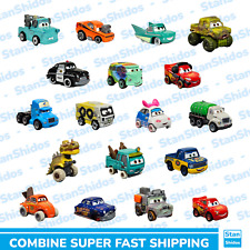 Usado, Disney Pixar Cars Mini Racers Tú eliges Metal Suelto Diecast Niños Regalo Mattel Juguete segunda mano  Embacar hacia Argentina