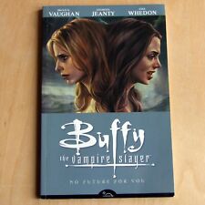 Buffy the Vampire Slayer Season 8 Volume 2 No Future For You TPB Dark Horse 2008 for sale  Shipping to South Africa