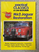 Mk2 jaguar restoration for sale  Escondido