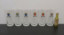 Lot anciens verres d'occasion  Brûlon