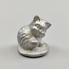 Vintage miniature pewter for sale  UK