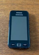 Samsung s5230 mobile for sale  BRISTOL