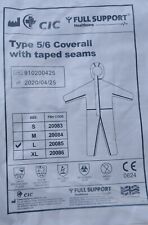 Cic type coverall for sale  BRIDGWATER