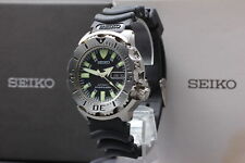 [Papéis de caixa em perfeito estado] Seiko Black Monster SKX779 7S26-0350 relógio masculino automático comprar usado  Enviando para Brazil