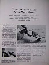1969 advertising rubson d'occasion  Expédié en Belgium