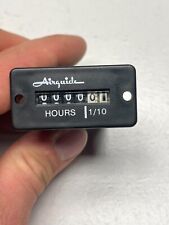 Airguide hour meter for sale  South Haven