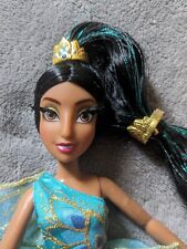 Muñeca Hasbro de lujo de moda jazmín 30 aniversario serie estilo princesa Disney segunda mano  Embacar hacia Argentina